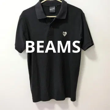 빔즈 피케 셔츠 L 사이즈