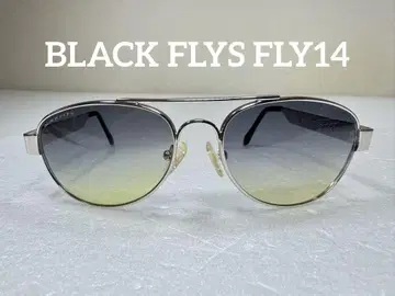 블랙 플라이 FLY 14 메탈 티어드롭 BLACK FLYS