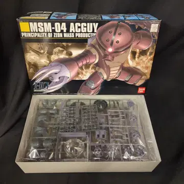 반다이 HGUC 1/144 기동전사 건담 아가이 78