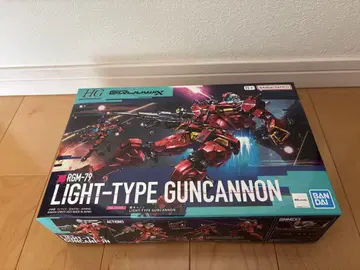 HG 1/144 경 캐논 새상품 미조립