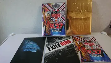EXILE 라이브 투어 2013 9월 27일 최종 공연, 자부심