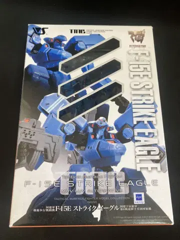 마브라브 TMC F-15E 스트라이크 이글 보크스