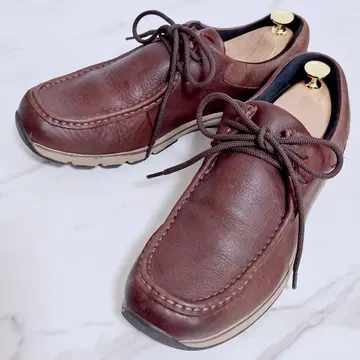 리걸 워킹화 가죽 다크 브라운 26cm 336W