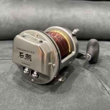 SHIMANO SPEEDMASTER 돌돔 3000T