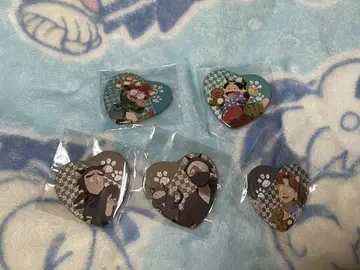 하트 캔 배치 컬렉션 1학년, 타소가레도키, 리키치