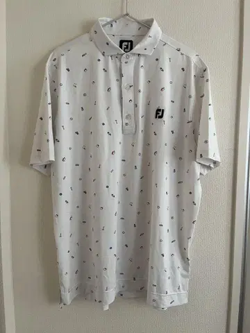 FJ 폴로 셔츠 골프 셔츠 골프웨어 2XL