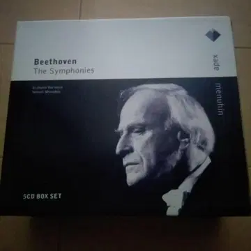 Beethoven The Symphonies 5CD 수입반