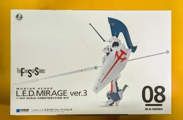 웨이브 1/144 스케일/M.H.SERIES 레드 미라지 ver3 08