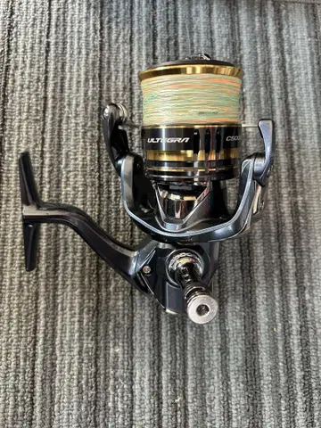 Shimano ULTEGRA C5000XG 스피닝 릴