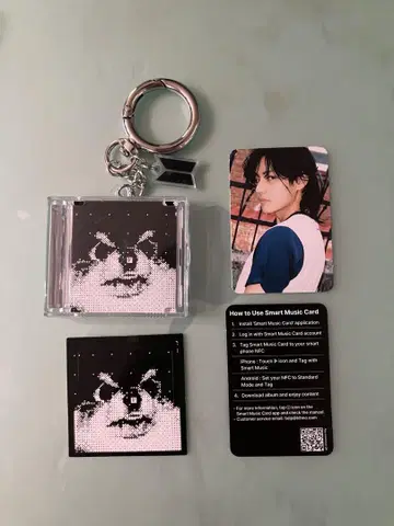 BTS 캡슐 앨범 Vol.1 레이버