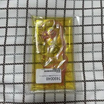 피넛 군 교자를 생각하는 피넛 군의 모든 것이 들어가는 클리어 케이스