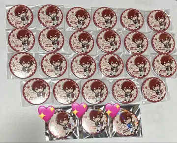바보 사카타. 캔뱃지 27개 사카완 2025 Nurse