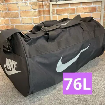 새상품 나이키 드럼 보스턴 백 블랙