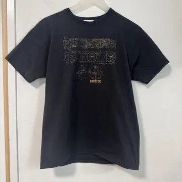 일본 만국 박람회 EXPO70 티셔츠