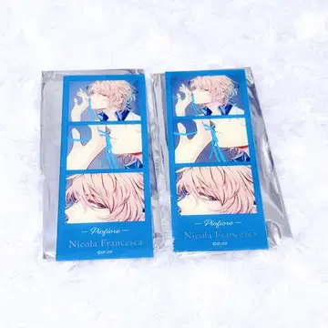 피오피오레의 저녁 종소리 피오피 아크릴 사진 그레이 니콜라