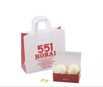 피규어 기념품 551 HORAI의 돼지 만두