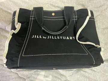 JILLbyJILLSTUART 프릴 토트백 소