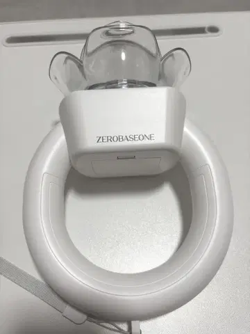 ZEROBASEONE 응원봉 박스 없음