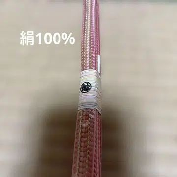 허리띠 100% 실크