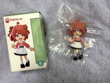 PalVerse 컬러풀 피치 Vol.2 노아 피규어