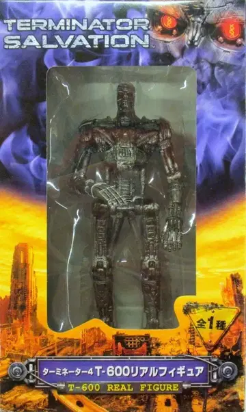후류 REAL FIGURE T-600