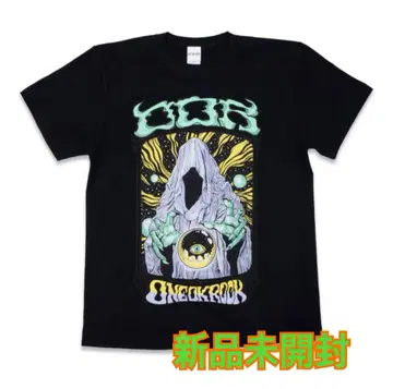 새상품!! ONE OK ROCK 티셔츠 L 사이즈 원오크