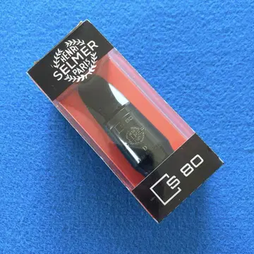 알토 색소폰 마우스피스 셀머 S80D