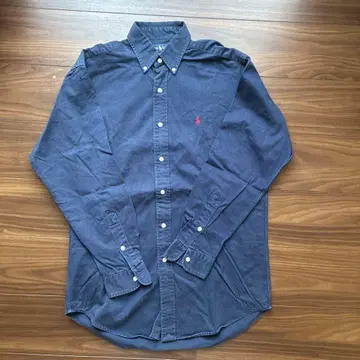 Ralph Lauren Blake 네이비 셔츠 S