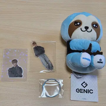 GENIC 아미야 쇼