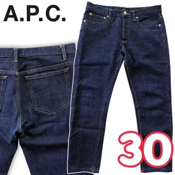 새상품급! 아페쎄 APC 쁘띠 뉴스탠다드 테이퍼드 청바지