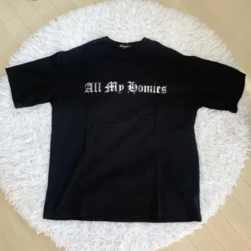 2024 ZORN All My Homies 완판 T-Shirt