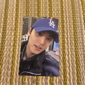 in the soop2 민규 트레이딩 카드