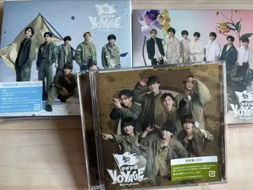 나니와단시 BON BON Voyage 앨범