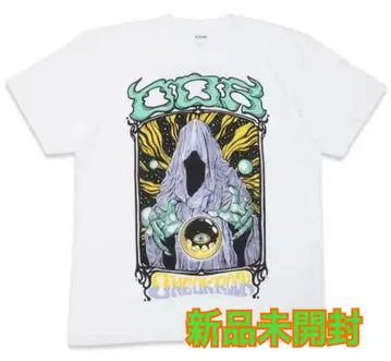 새상품!! ONE OK ROCK 티셔츠 화이트 컬러 L 사이즈 원오크
