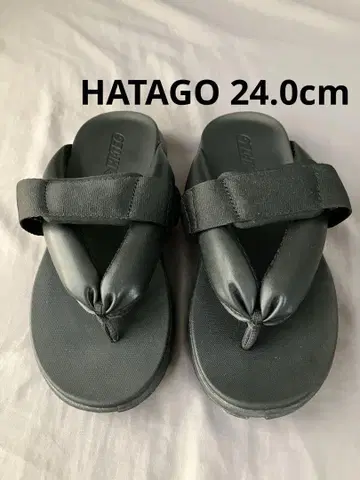HI-TEC 하이테크 HATAGO 24.0cm HT SD012 블랙