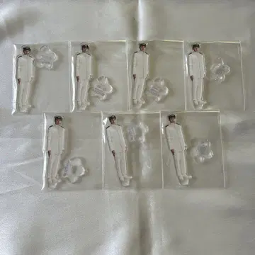 파도가 잔잔한, 메오토 비야 아크릴 스탠드 코세키 유타/후카미 류노스케