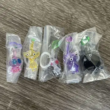 피크민 가챠가챠 메지루시 액세서리 2 묶음 판매