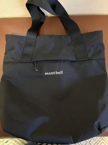 mont-bell 나일론 백
