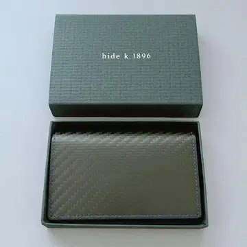 hide k 1896 명함지갑