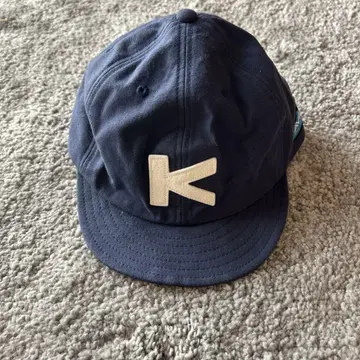 kavu 캡 네이비