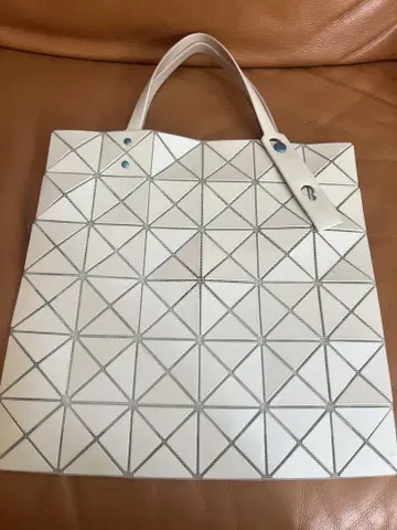삼각형 패턴 숄더백 6*6