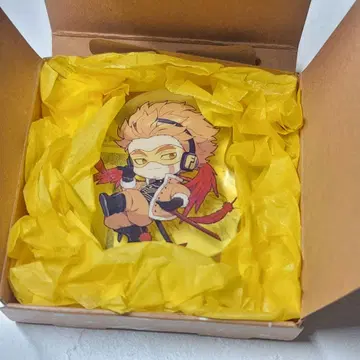 호크스 코로토 아크릴 피규어