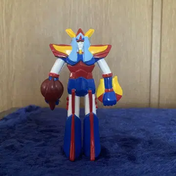 용사 라이딘 쇼와 레트로 소프트 비닐 피규어 컬렉션 로봇