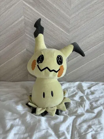 포켓몬 봉제 인형 미미큐