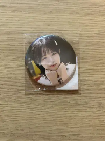 오쿠마 카즈코 캔뱃지