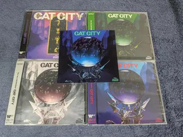 the yellow monkey CAT CITY 4세트 혜택 포함