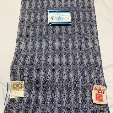 유카타 원단 면 옷감