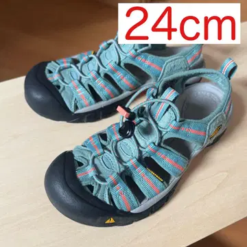 KEEN NEWPORT 24cm 스카이블루