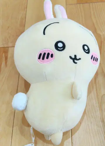 치이카와 엉덩이 흔들흔들 BIG 봉제 인형~토끼~ [택 포함, 새상품급]