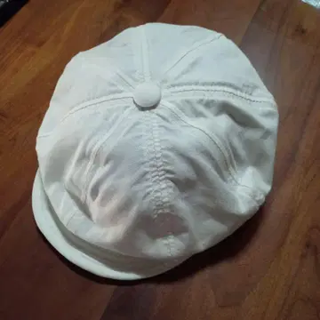 NEW YORK HAT 뉴욕 햇 헌팅 캡 코튼 헌팅